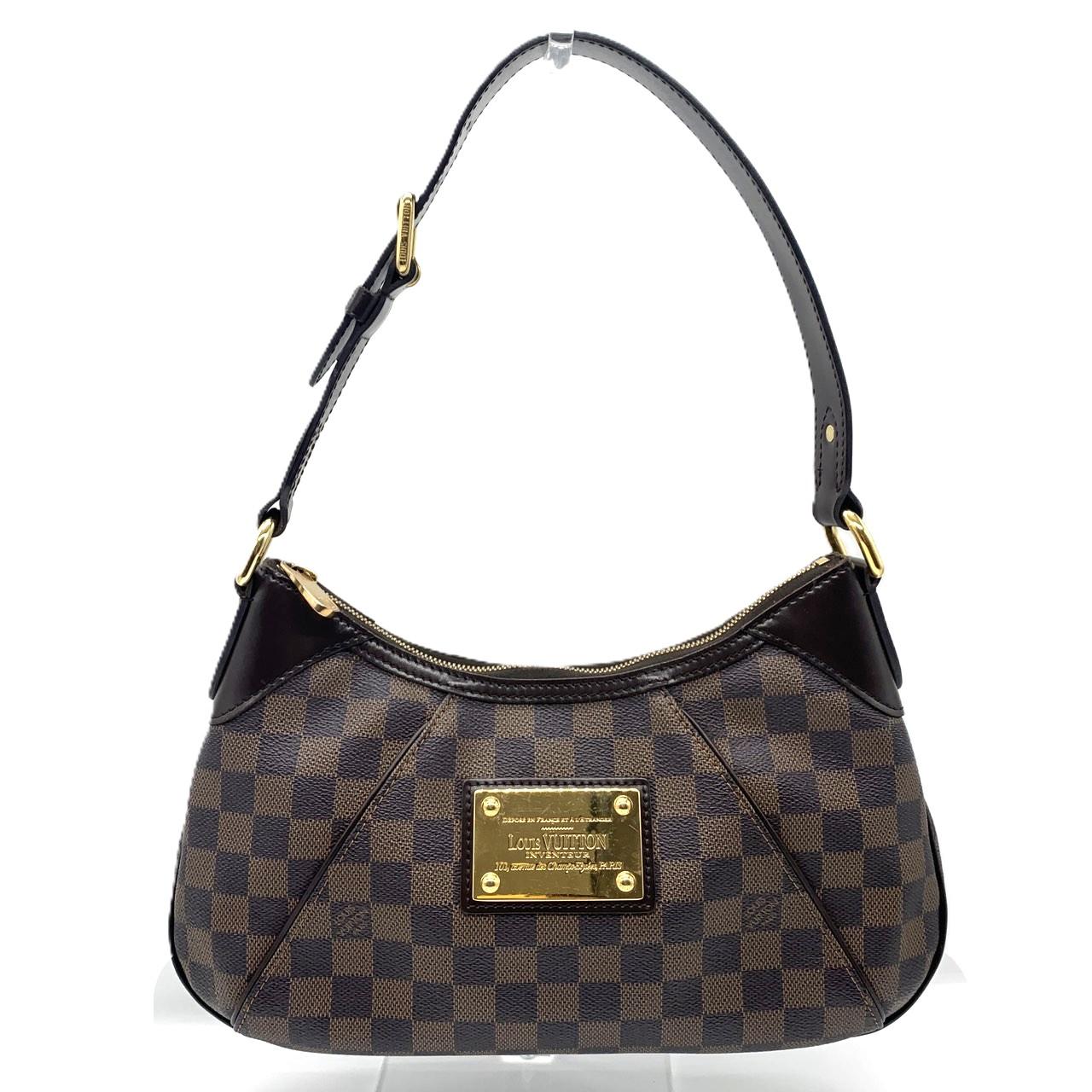 

Used LOUIS VUITTONShoulder Bag Damier canvas Women