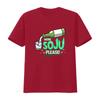 More Soju Please Korean Alcohol Drinking Party T shirt Premium Pop Print Best Seller vintage Washed streetwear Casual