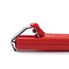 Cable Wire Stripper, Insulation Electrician Knife Cable Stripper Dismantling Knife Fast Strip Cable Stripper Cutter