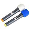 1pc Mix Colors Sponge Microphone Set Replacement Foam DJ Stage Windshield Wind Shield Cover Thick Washable
