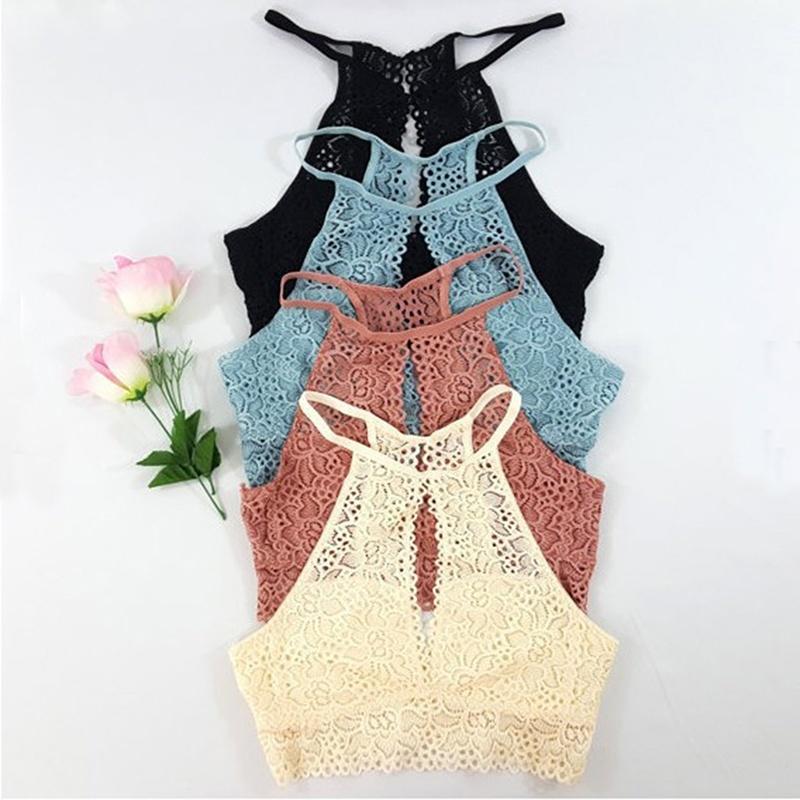 Wome Fashion Lace Underwear Sexy Small Vest