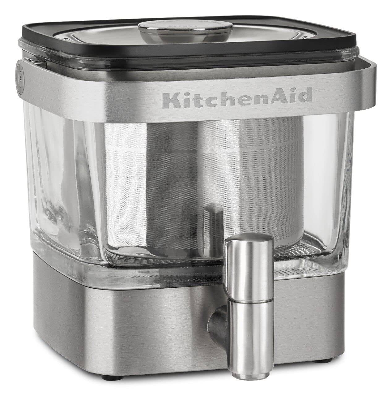 

KitchenAid kcm4212sx Cold Brew Coffee brushed stainless steel Maker,