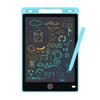 Tablette d'écriture électronique - 12 pouces - LCD effaçable - portable - Rouge