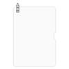 RURIHAI For iPad Pro 13 (2024) Tempered Glass Screen Protector 0.18mm 2.5D Full Glue AR Enhanced Clear Film