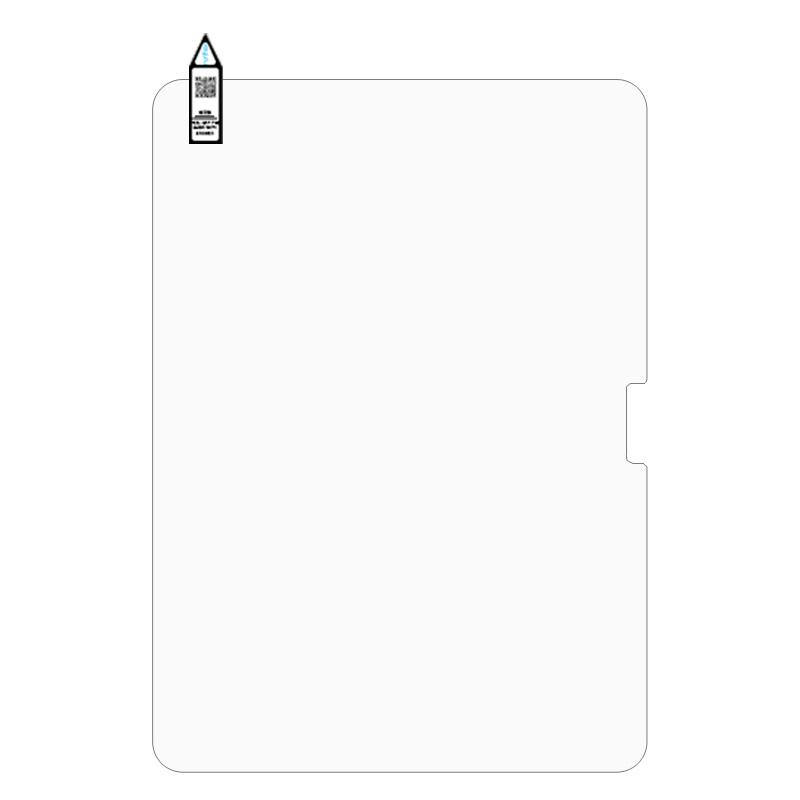 RURIHAI For iPad Pro 13 (2024) Tempered Glass Screen Protector 0.18mm 2.5D Full Glue AR Enhanced Clear Film