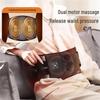 Chigo Graphene Heated Lumbar Massager Belt CN Plug (adapter Included)