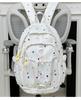Schoolbag Japanese Ins Style High Value Backpack Junior High School Student Schoolbag Casual Small Fresh Star Multi-compartment Backpack