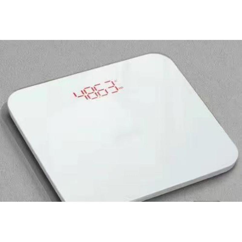 Rechargeable High-Precision Household Weight Scale