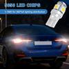 10PCS 194 LED Light Bulbs, License Plate Light Bulb, 6000K T10 168 2825 W5W 5SMD 5050 Chipsets Super Bright LED Replacement, 12V Wedge Bulb for Car