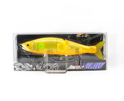 Gan Craft Jointed Claw 178 Floating Jointed Lure 15SS U-03 (3980)