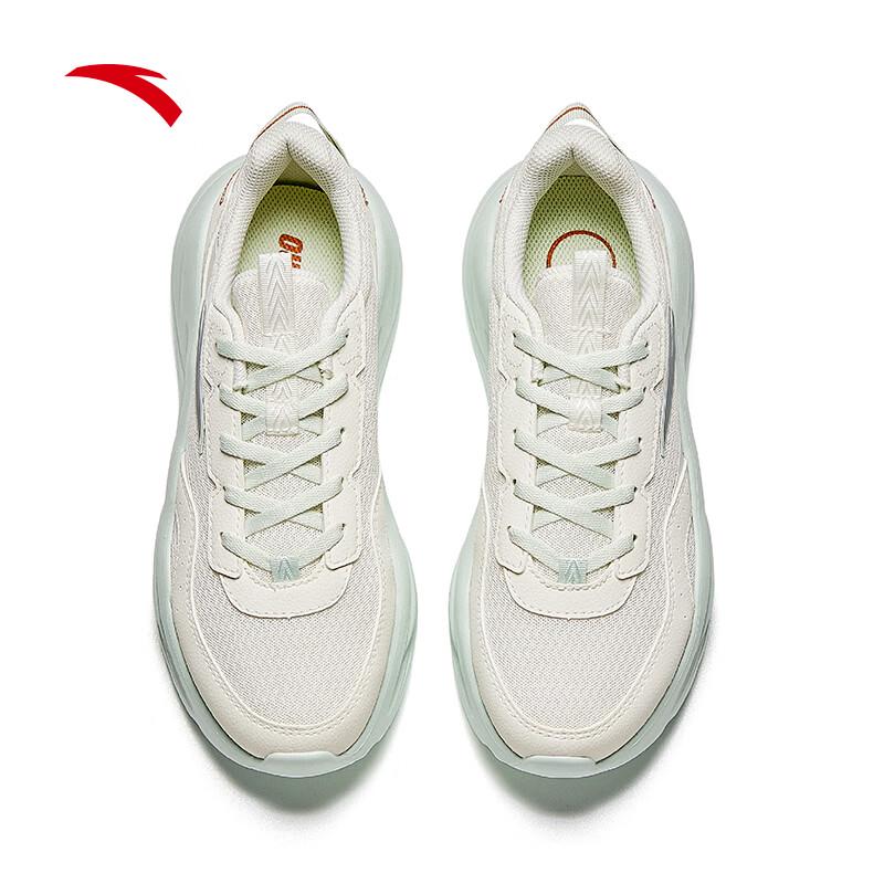 Anta Lightweight Mesh Platform Casual Shoes
