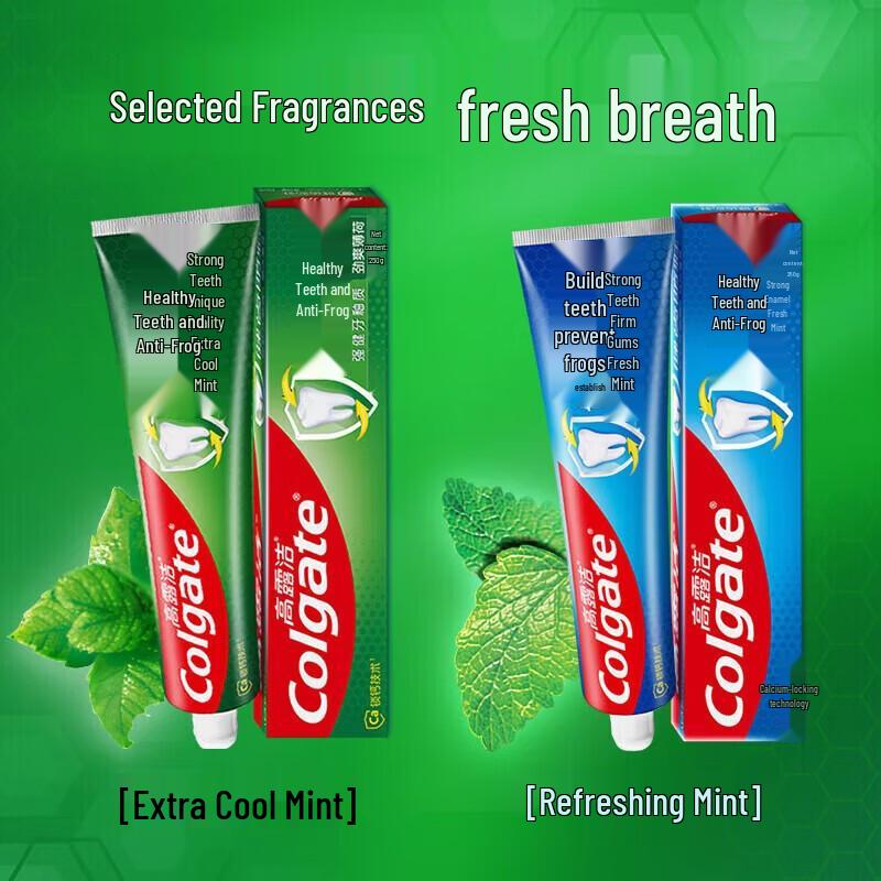 Colgate Cavity Protection Toothpaste