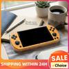 Clear Transparent Case Slim Cover Protector Anti-Slip Anti-Drop Protective Sleeve Suitable for TRIMUI Smart Pro S Game Console