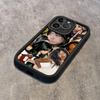 Singer B-Beabadoobee Phone Case For IPhone 17 16 15 14 13 12 11 Pro Max Plus MINI Soft Cover