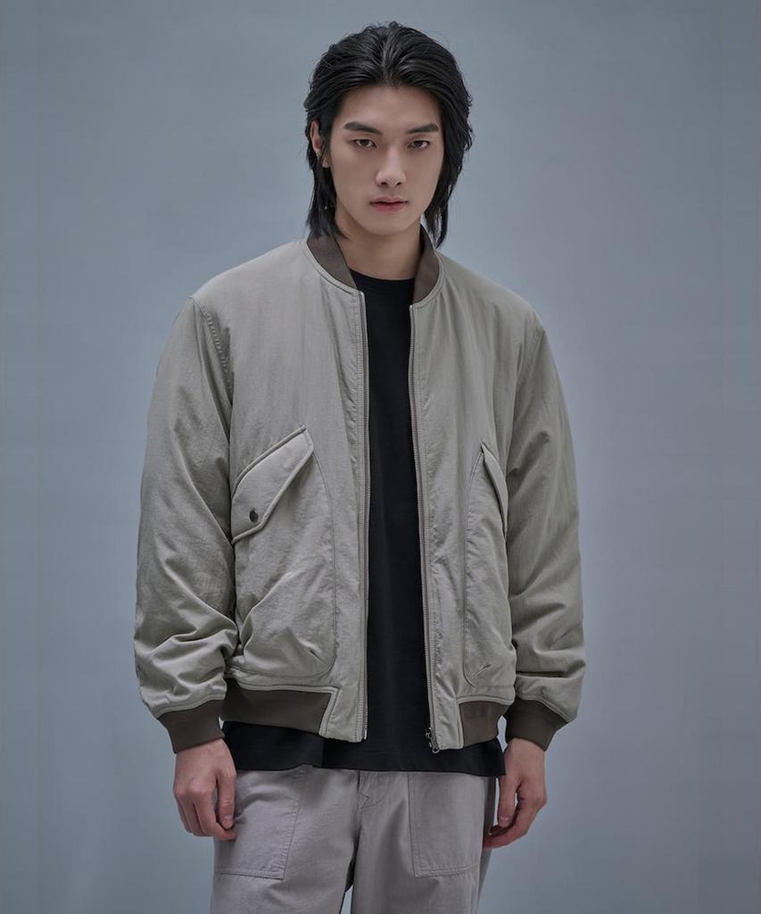 Shift.G Reversible Aviator Jumper Beige