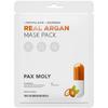 PAX MOLY - Nourishing and Firming Sheet Mask with Argan Oil, 25ml