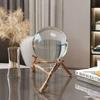 Elegant Colored Crystal Ornament for Living Room or Bedroom