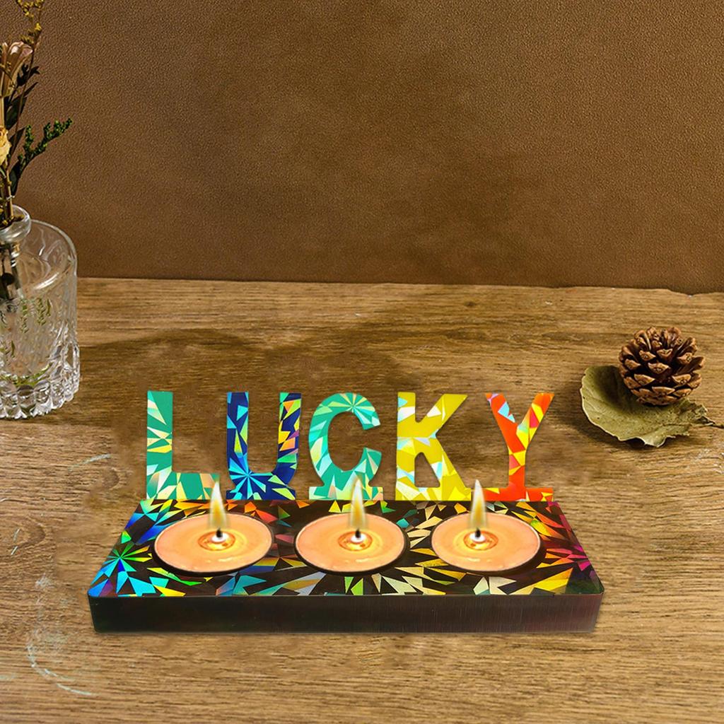 Silicone Alphabets Resin Casting Molds Ste Reusable Letter Mold Set for Jewelry Making Keychains Pendants Crafts