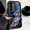 Phone Case for Samsung Galaxy A17 A16 A15 A14 A13 Santorini Greece Summer A56 A36 A26 A55 A35 A25 A54 A34 A24 A53 A33 A23 A07 A0