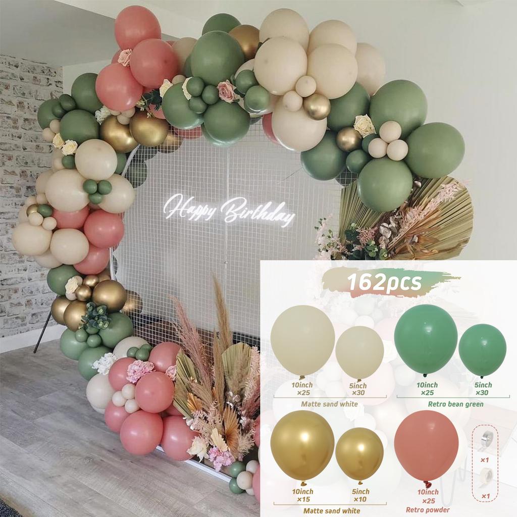 Balloon Chain Set Confession Engagement Balloon Set Opening Birthday Scene Arrangement Balloon