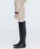 Bundercammer Cotton Cargo Mini Skirt_Beige