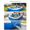 Thickened Inflatable Family Pool
