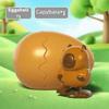 Creative Wind-up Toys Cartoon Bouncing Egg Creative Gift Bouncing Egg Toys  Birthday Gifts