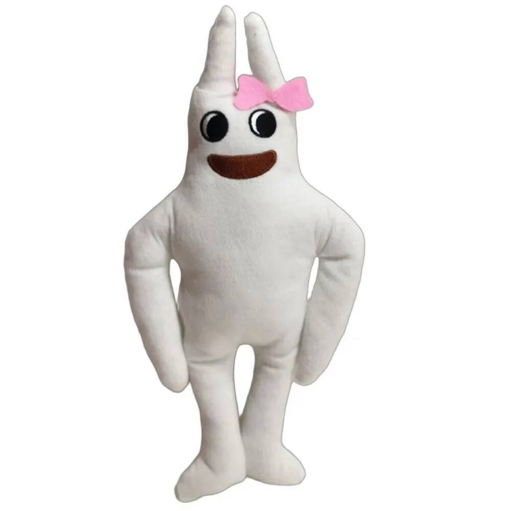 Garden Of Banban Plushies Toy Jester Garten Of Banban 8 Plush Doll Banban Of Garden 1 Flumbo Stuffed Animal Pillow Birthday Gift