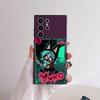 Anime P-Psychocuties Mimi Phone Case For Samsung Galaxy S25 S24 S22 S23 Ultra S21 S20 Plus Rosted Non-Slip Full Cover Soft Case