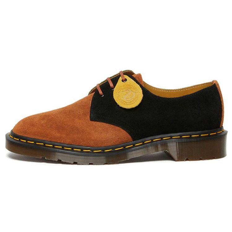 

Dr. Martens 1461 Vintage Casual Flat Shoes Women Shoes Black Brown 26528287 43