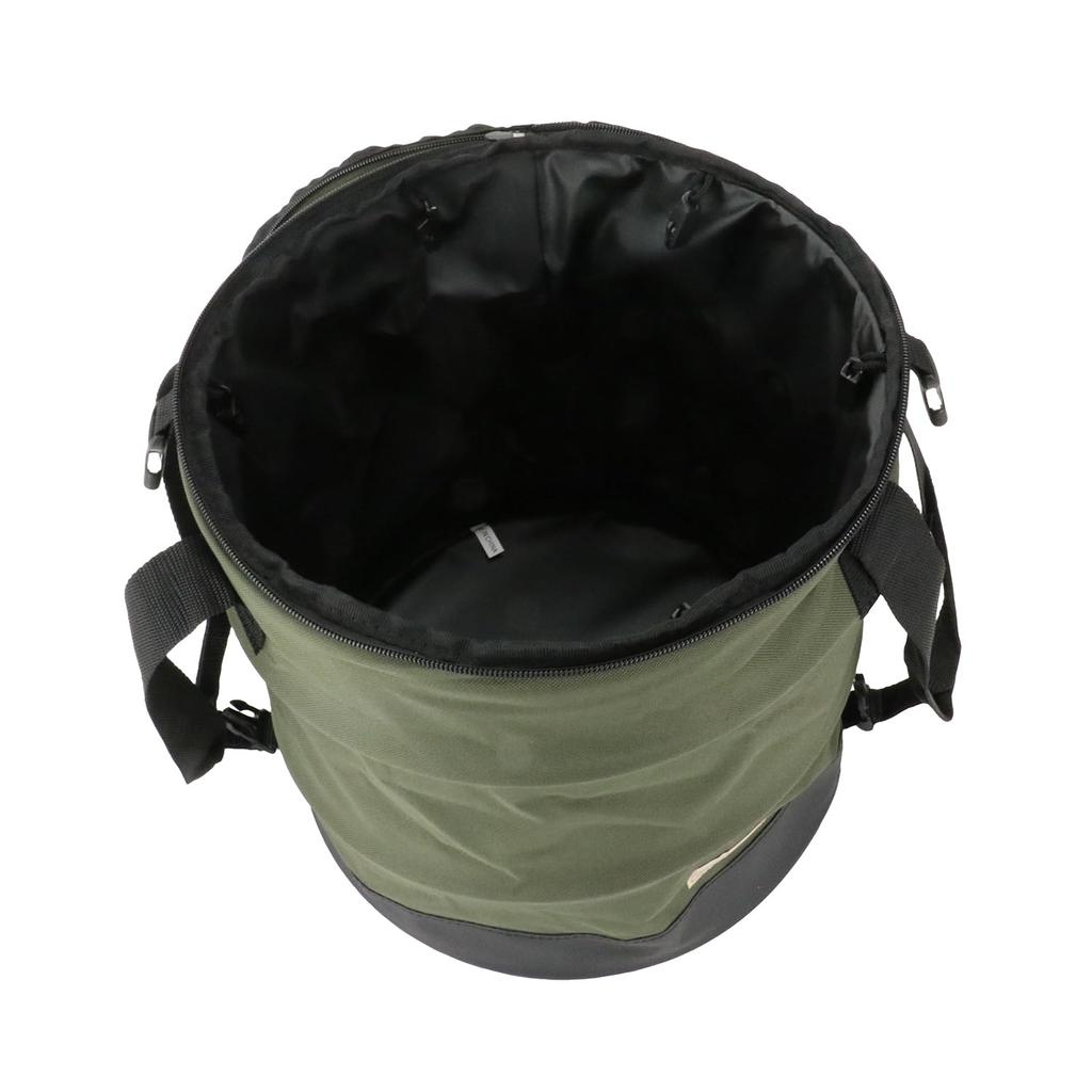 Senkichi Mehrzweckeimer mit Deckel 30L x Höhe 330mm Pop-up 300 SPAMB-30L