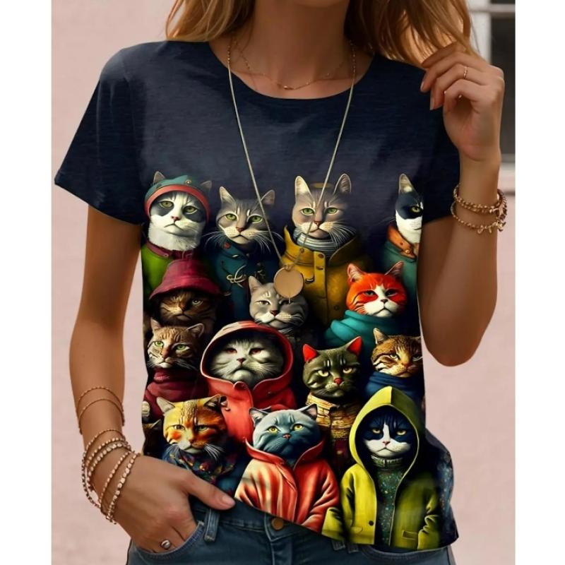 Женская футболка — фото 5