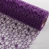 50Cm*4.5M Flower Wrapping Mesh Gauze Bouquet Wrapping Lace Jacquard Net Flower Pattern Mesh Florist Floral Wrapping Paper