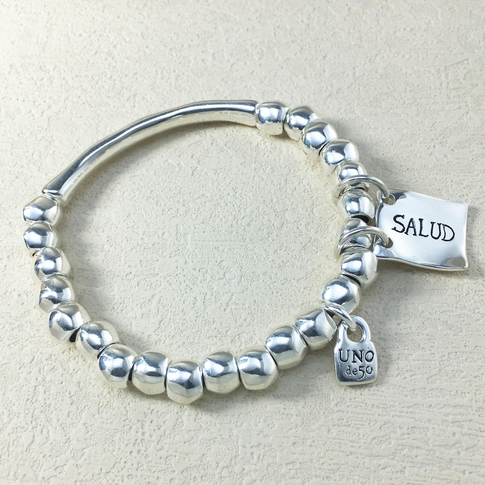 Introducing UNOde50 2024: Exquisite, lucky charm bracelets—the hottest trend in Spain s light luxury market.