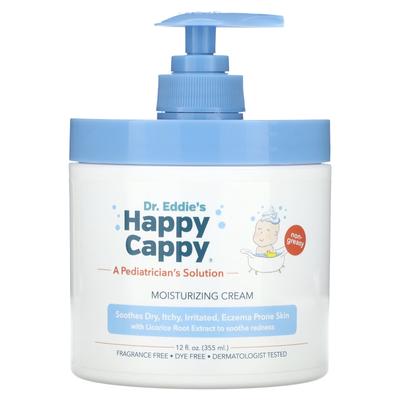 Moisturizing Cream, Fragrance Free, 355 Ml (12 Fl Oz)
