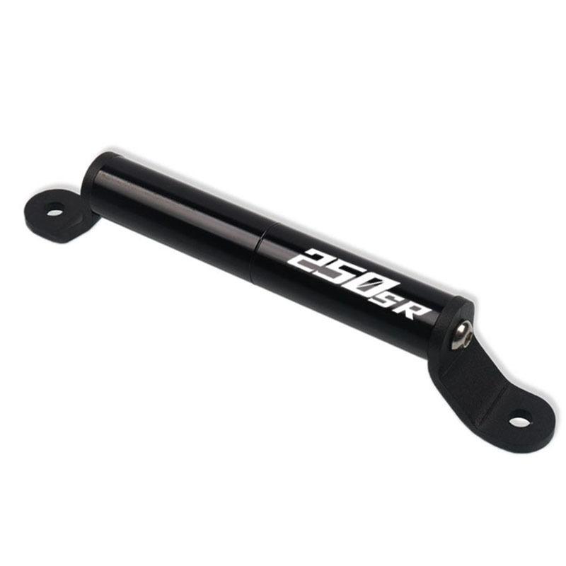 For SR250 250SR 300SR 250 SR 300 Motorcycle Navigation Bracket Stand Holder Phone Mobile Phone GPS Plate Bracket