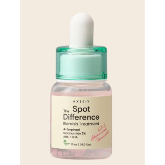 

Spot the Difference Blemish Treatment Targeted Acne Care Serum 15ml 15ml