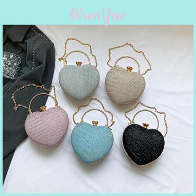 Trendy And Stylish Small Bag With Unique Lock Buckle 2023 Summer Fashion Chain Shoulder Crossbody Bag Gold Silver Pink Blue)