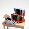 New 1:12 Dollhouse Simulation Mini Books Bookcase Bookshelf Model Dollhouse Study Room Decoration Dolls House Accessories Toys