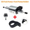 Universal 12V 24V 1KW-5KW For Eberspacher Electric Car Heater Oil Fuel Pump Air Parking Heater With Bracket Holder