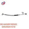 BMW F18 Air Conditioning Pipes (64509190502, 64539251510)