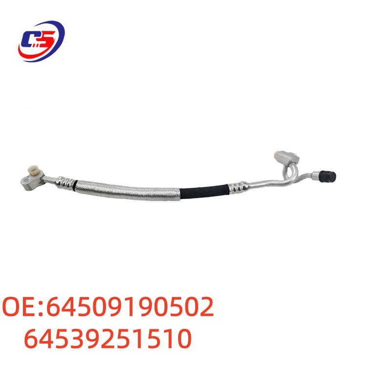 BMW F18 Air Conditioning Pipes (64509190502, 64539251510)
