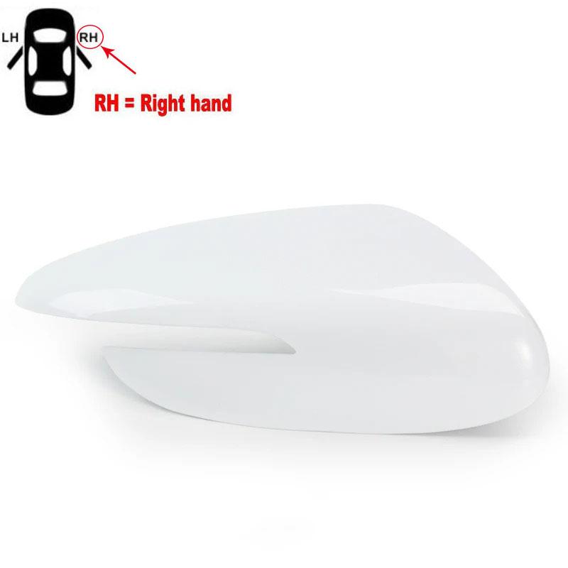 

Аксессуары для автомобиля Kia Ceed Proceed Forte 2014 -2018 Чехол для зеркала заднего вида R white