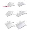 S-Universal Extendable Drawer Organizer Durable Plastic Multi-Size Desk Organizer for Makeup Cosmetic Bedroom Dressers Storage