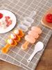 Emoticon Embosser Multi-shape Cartoon Smiley Rice Ball Mold Nori Bento toolCreativity Rice Ball Molds Sushi Mold Maker DIY