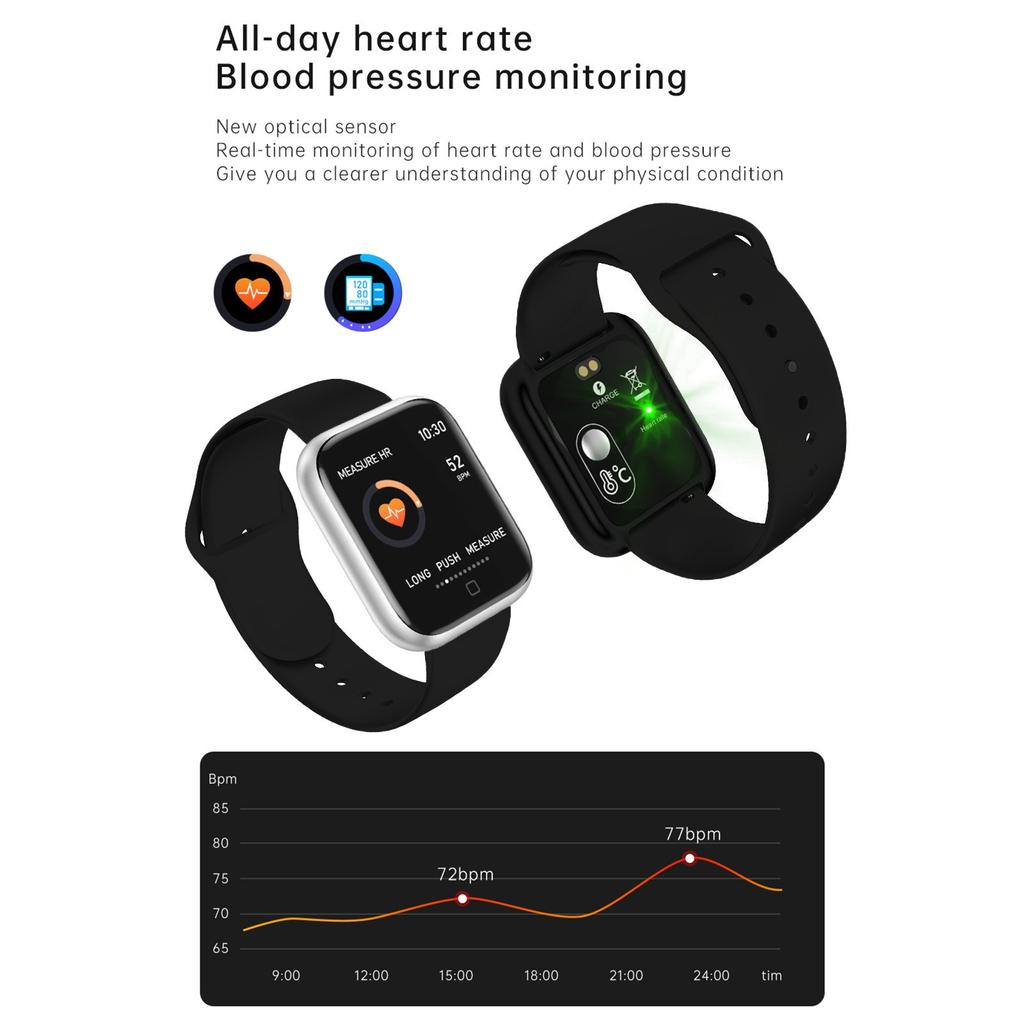 t80s smartwatch app