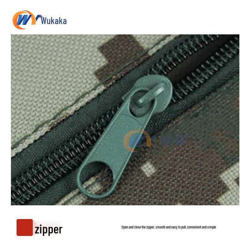Camouflage Garment Storage Dust Cover Bag
