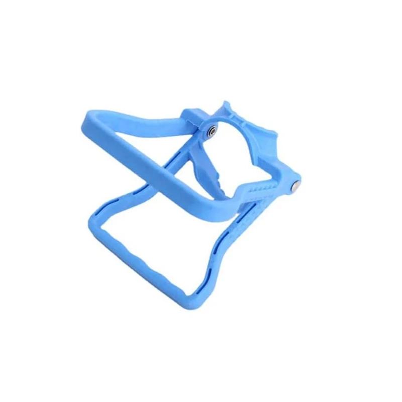 

Многофункциональная усовершенствованная эргономичная ручка для 5-галлонной бутылки с водой, ручка для бутылки с питьевой водой, подъемник для бутылки с водой с ручкой 1PC синий