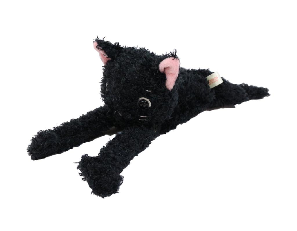 Shinada Daranyan Black Plush Toy 7 x 15 x 20 cm (DRNB-0198)