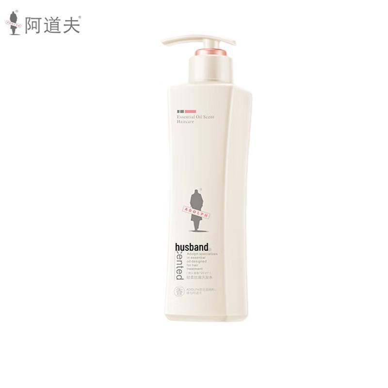 

Adolph Light & Smooth Fragrance Shampoo